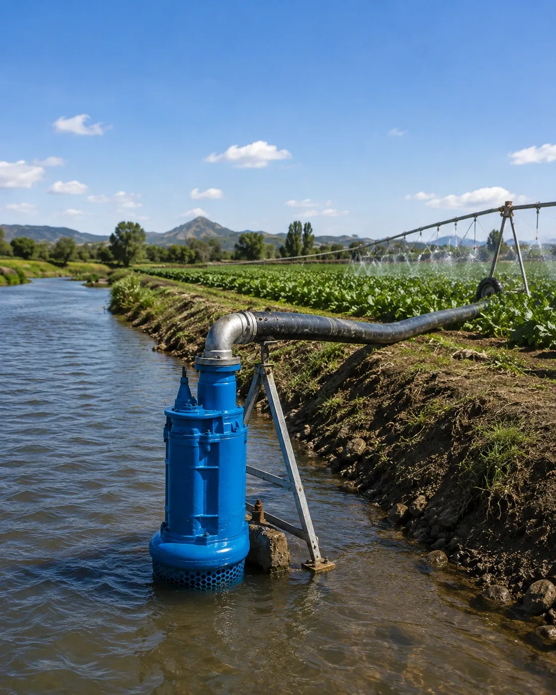 Agriculture & Irrigation
