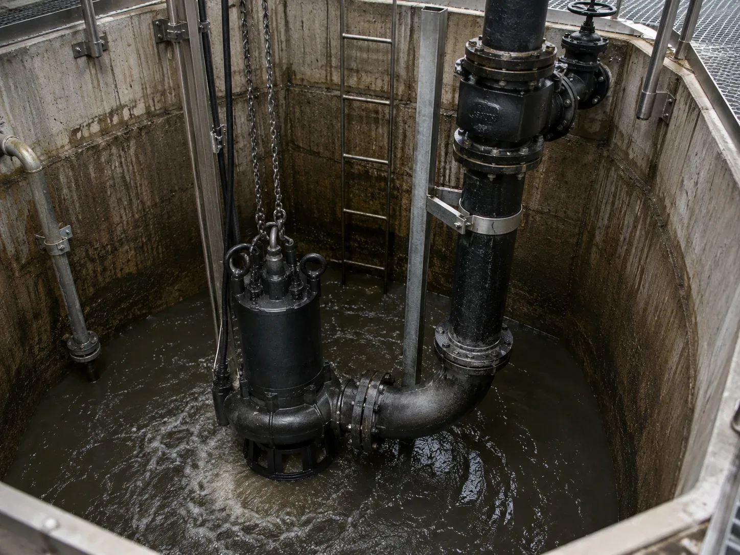 Sewage Handling