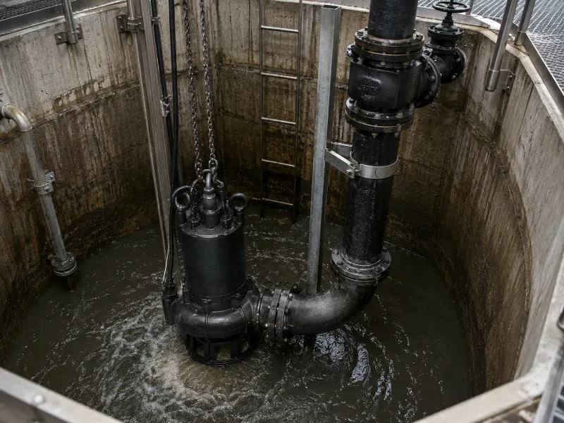 Sewage Handling