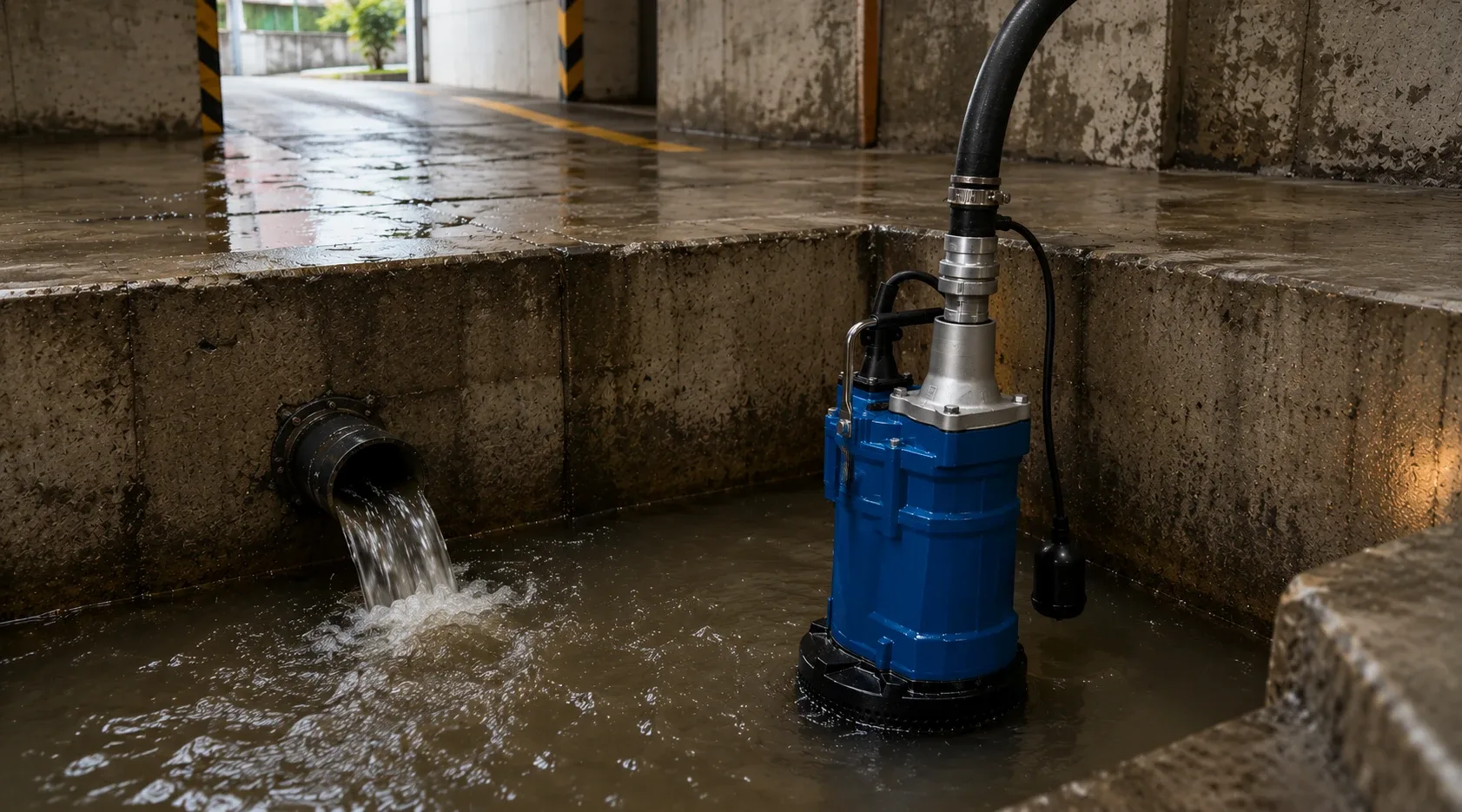 Drainage & Flood Control