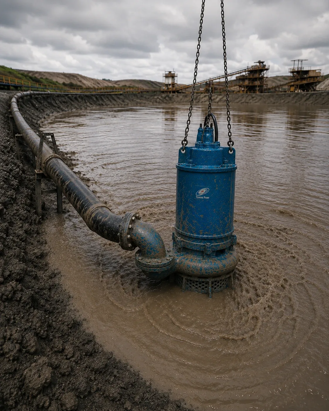 Slurry Transfer