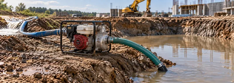 Engine Driven Pumps