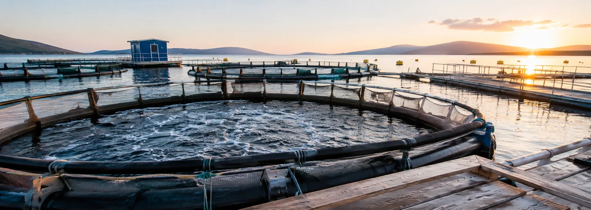 Fisheries & Aquaculture