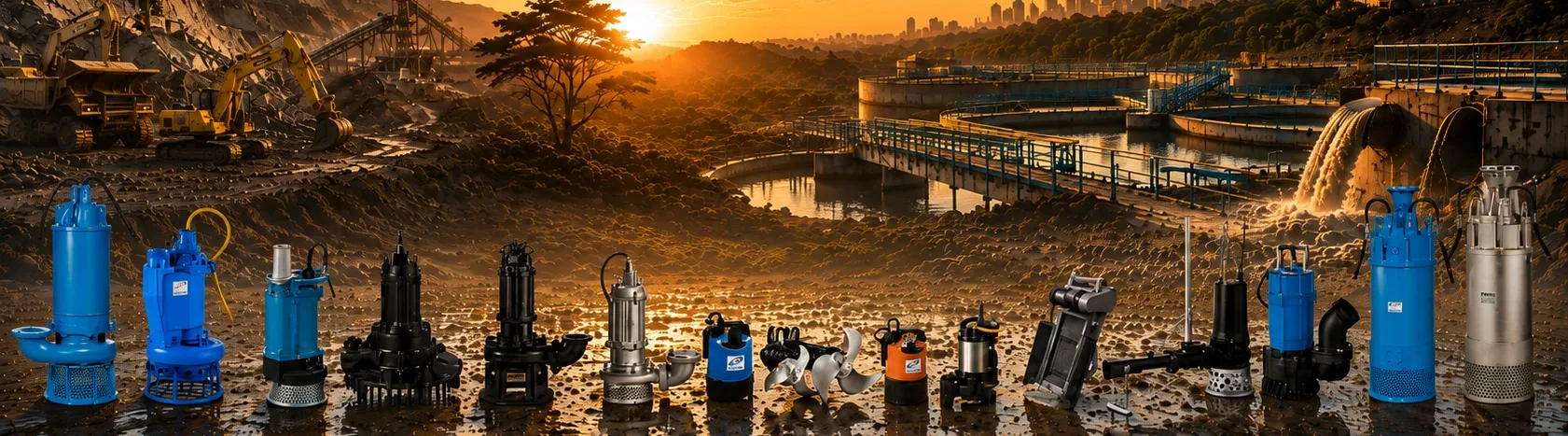 Full Tsurumi pump product catalogue