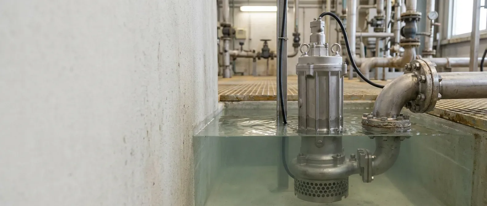 Corrosion Resistant Pumps