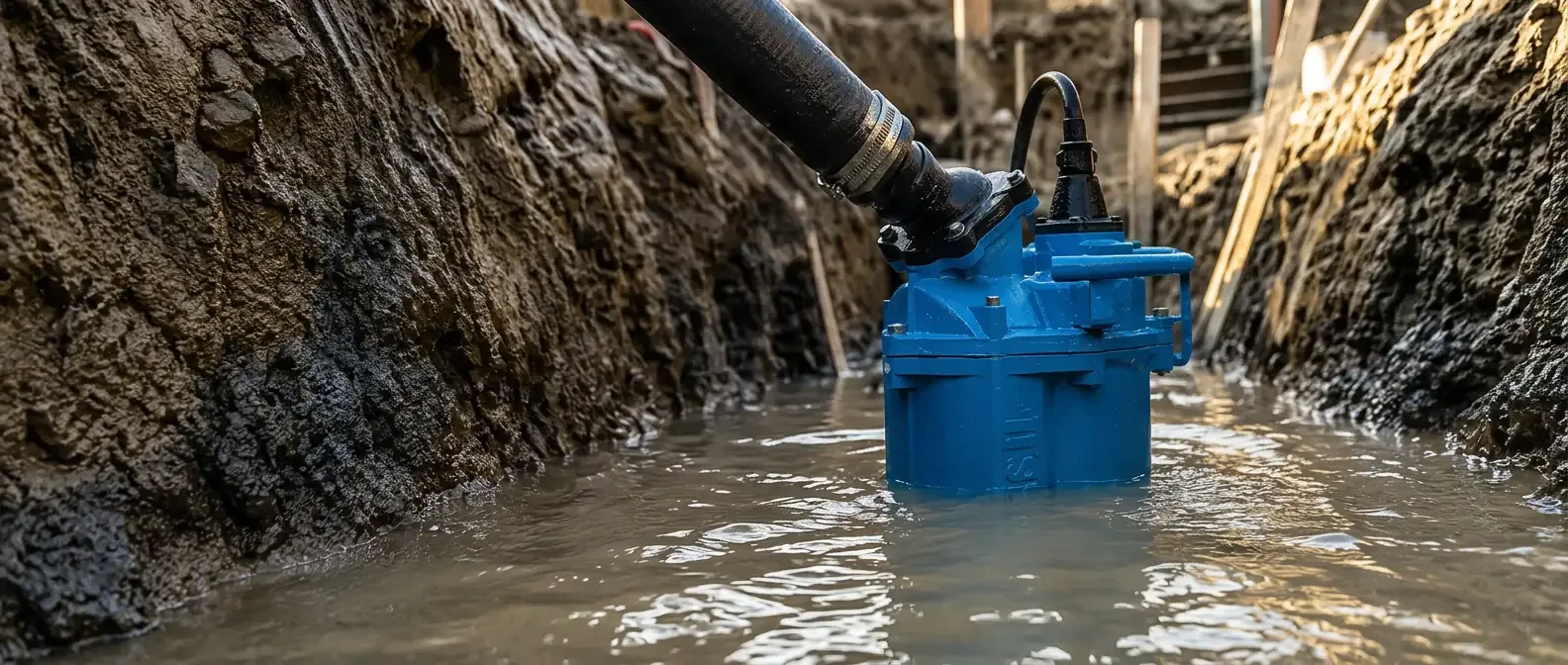 Dewatering Pumps