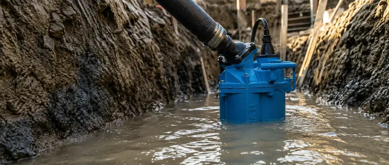 Dewatering Pumps