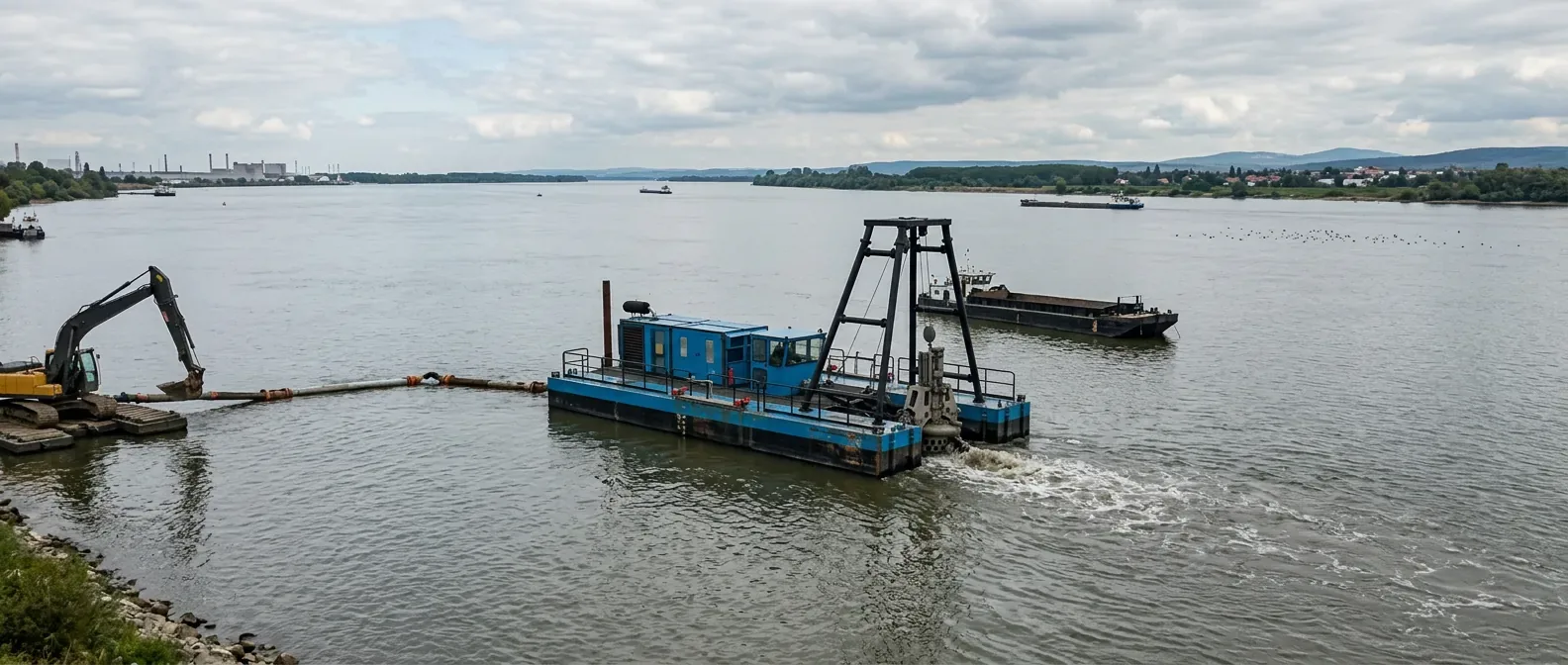 Dredging Equipment