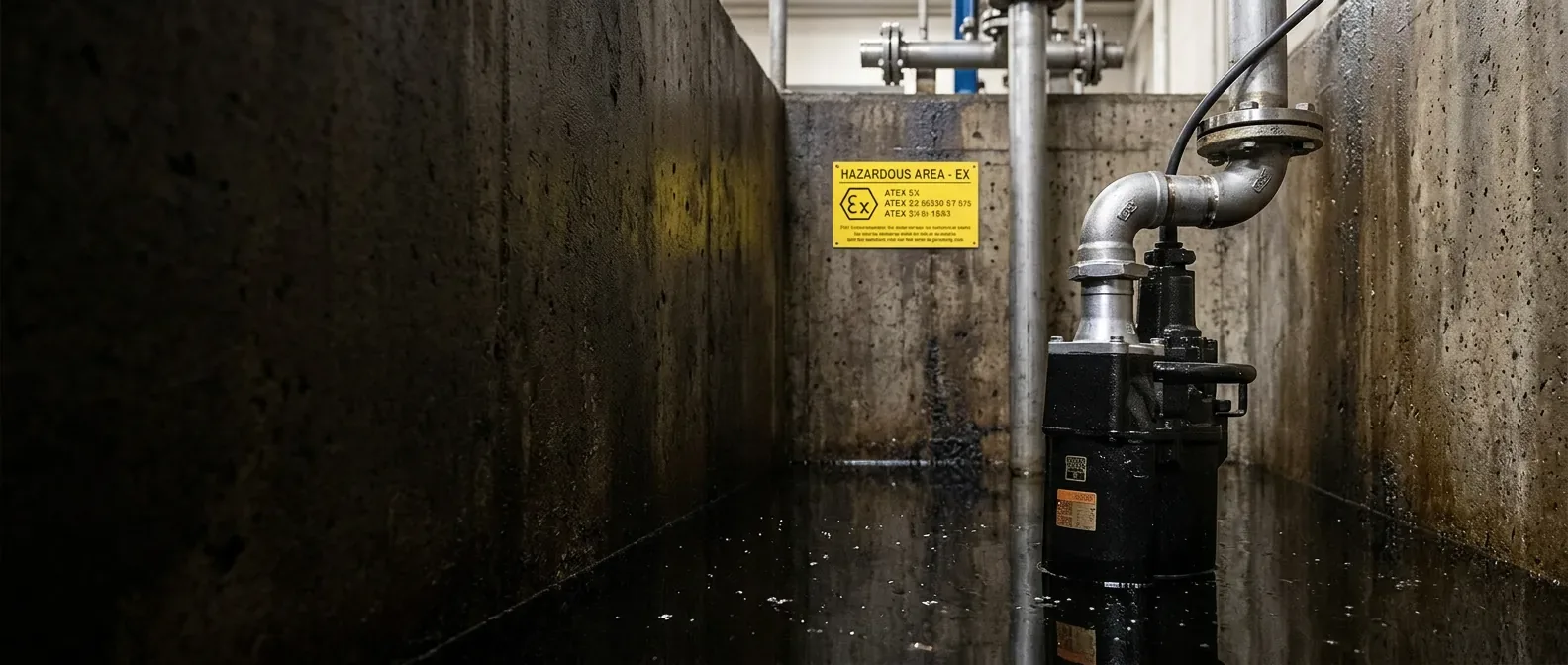 Explosion Proof Pumps