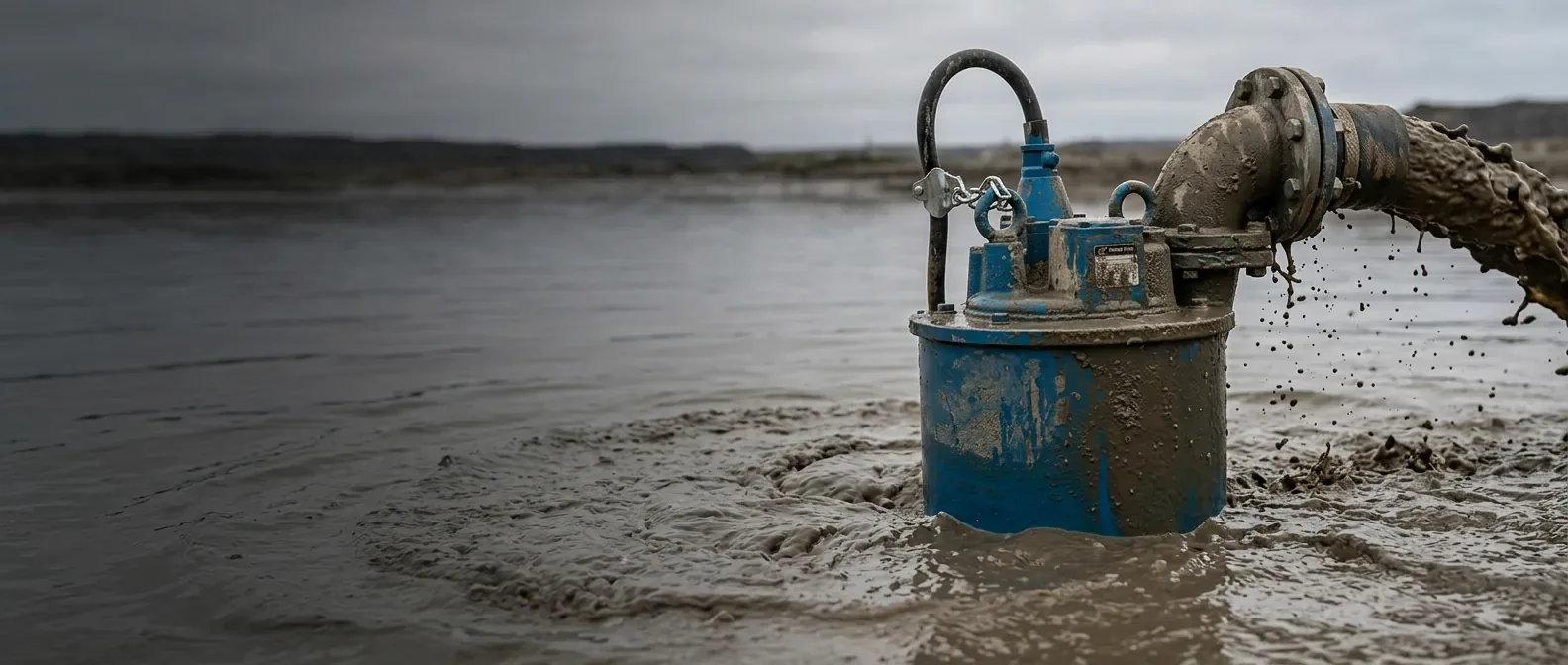 Slurry Pumps