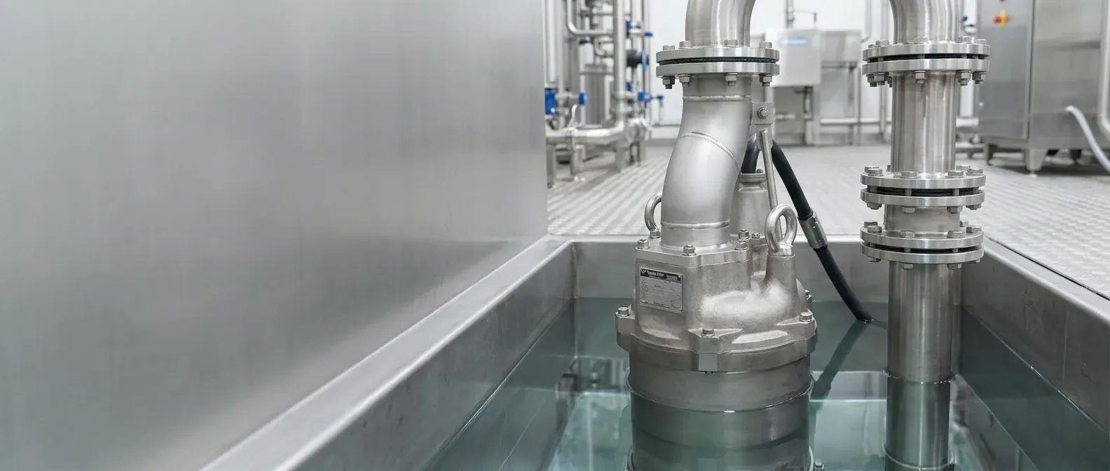 Stainless Steel Pumps