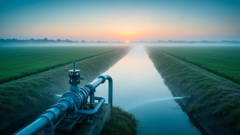 Agriculture & Irrigation