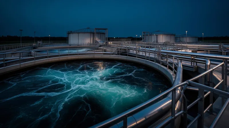 Sewage & Wastewater